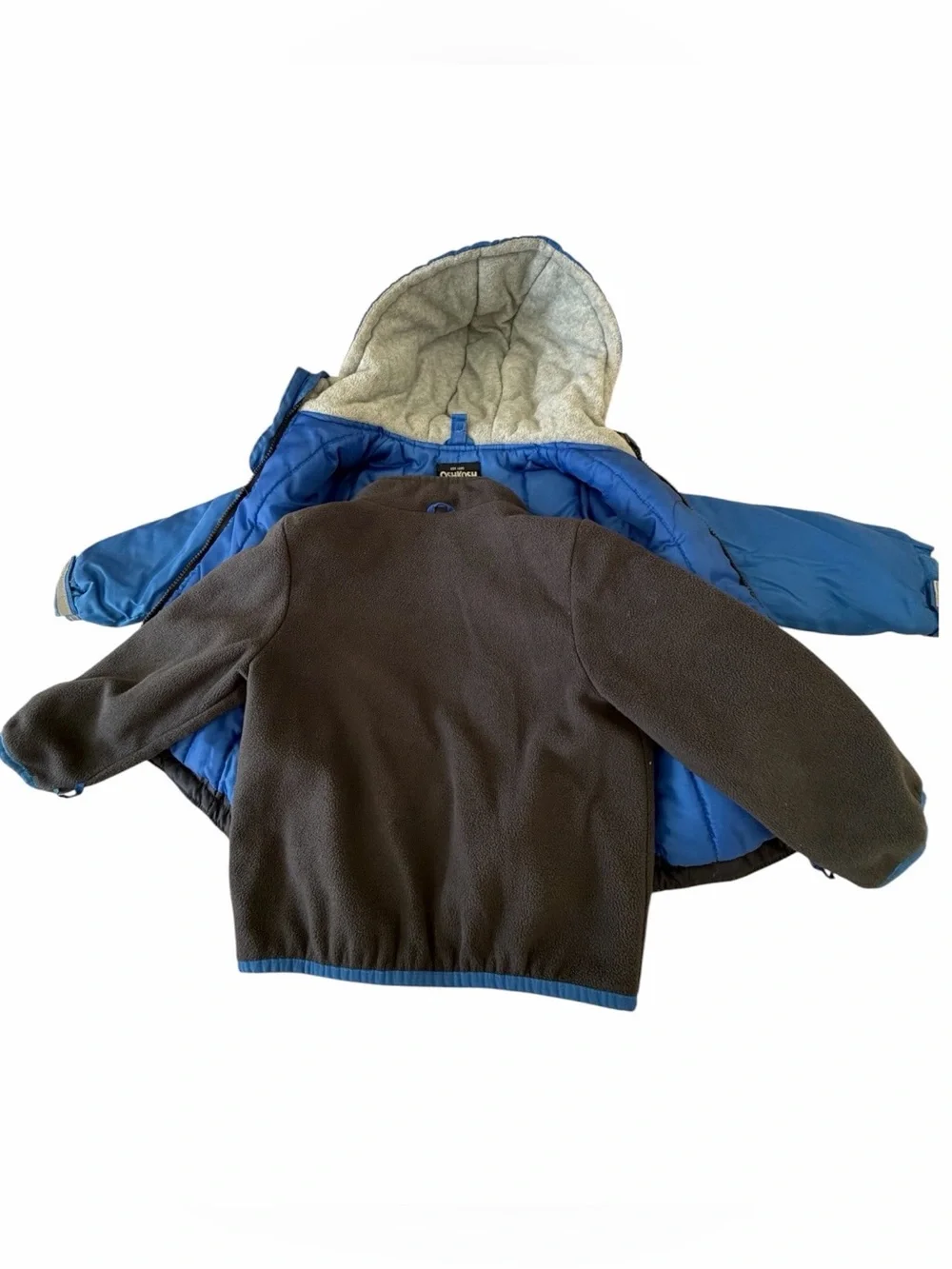 OshKosh B’gosh Toddler Boy 3-in-1 Heavyweight Winter Jacket Coat | Size 4T